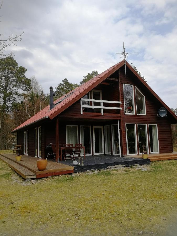 Havblik I Sydhavnen Villa Laeso Exterior foto